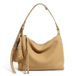 Women’s Genuine Leather Elegant Shoulder Bag - Image 3