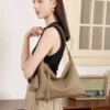 Women’s Genuine Leather Elegant Shoulder Bag - Image 7