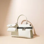 Luxury Leather Women’s Tote Bag with Mini Coin Pouch - Image 3