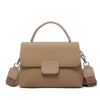 Luxury Vintage Suede Leather Women’s Bag - Image 7