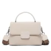 Luxury Vintage Suede Leather Women’s Bag - Image 6