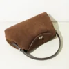 Women’s Genuine Leather Clutch Bag - Image 6