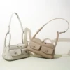 Women’s Genuine Leather Convertible Shoulder Bag - Image 6