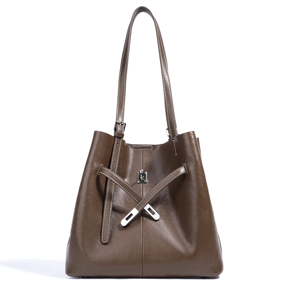 Women’s Genuine Leather Shoulder Bag