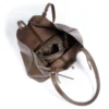 Women’s Genuine Leather Shoulder Bag - Image 4