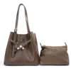 Women’s Genuine Leather Shoulder Bag - Image 5