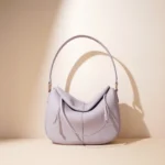 Women’s Large Cowhide Leather Shoulder Tote - Image 3