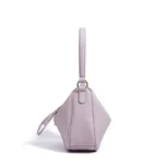 Women’s Large Cowhide Leather Shoulder Tote - Image 7