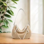 Handwoven Women’s Casual Handbag - Image 2