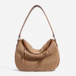 Handwoven Women’s Casual Handbag - Image 4