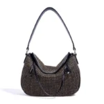 Handwoven Women’s Casual Handbag - Image 5