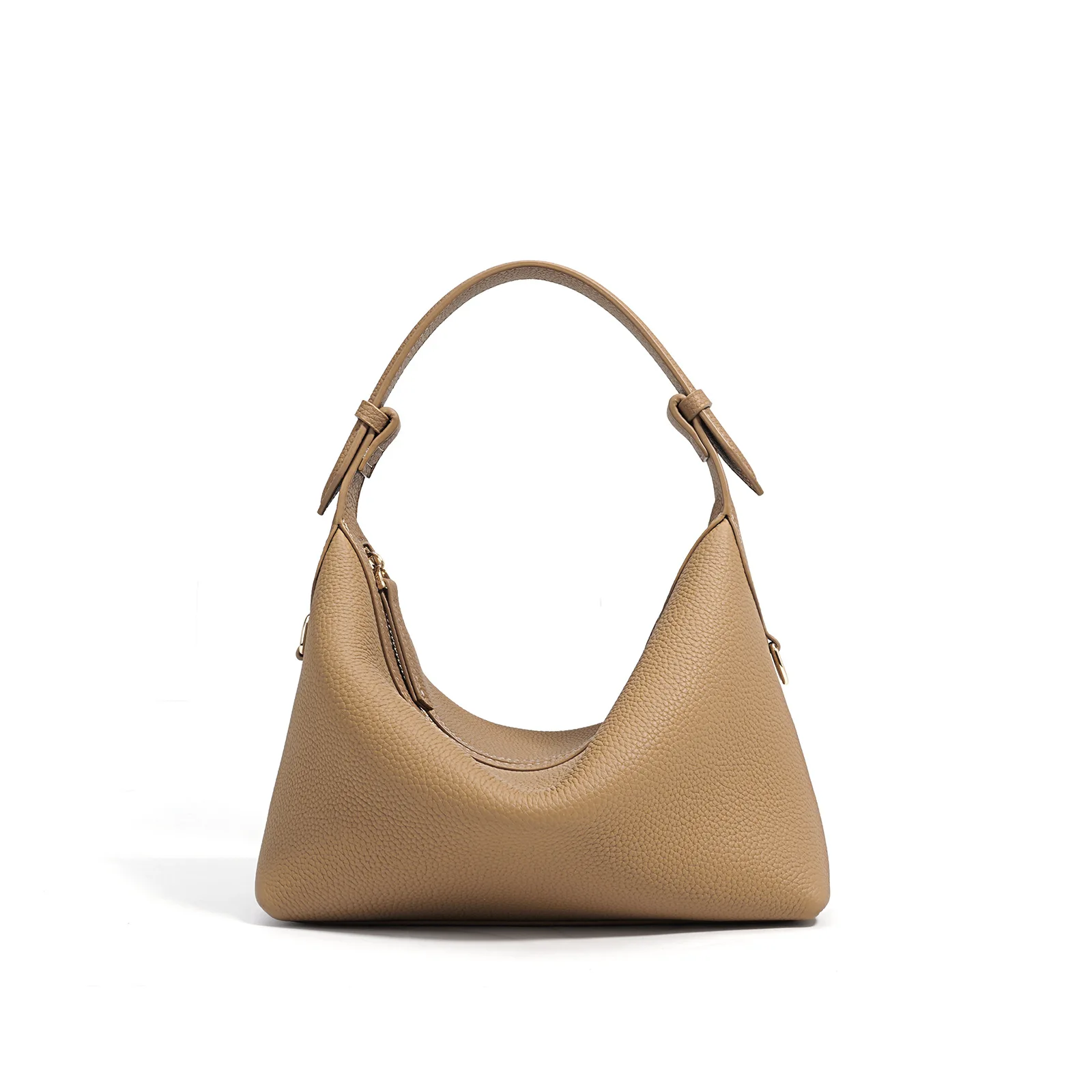 variant-image-1 Women’s Minimalist Leather Shoulder Bag - Image 1