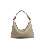 Women’s Minimalist Leather Shoulder Bag - Image 7