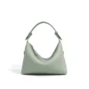 Women’s Minimalist Leather Shoulder Bag - Image 8