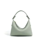 Women’s Minimalist Leather Shoulder Bag - Image 8