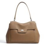 Women’s Genuine Cowhide Leather Shoulder Bag