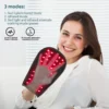 Red & Near-Infrared LED Hand Glove - Image 5