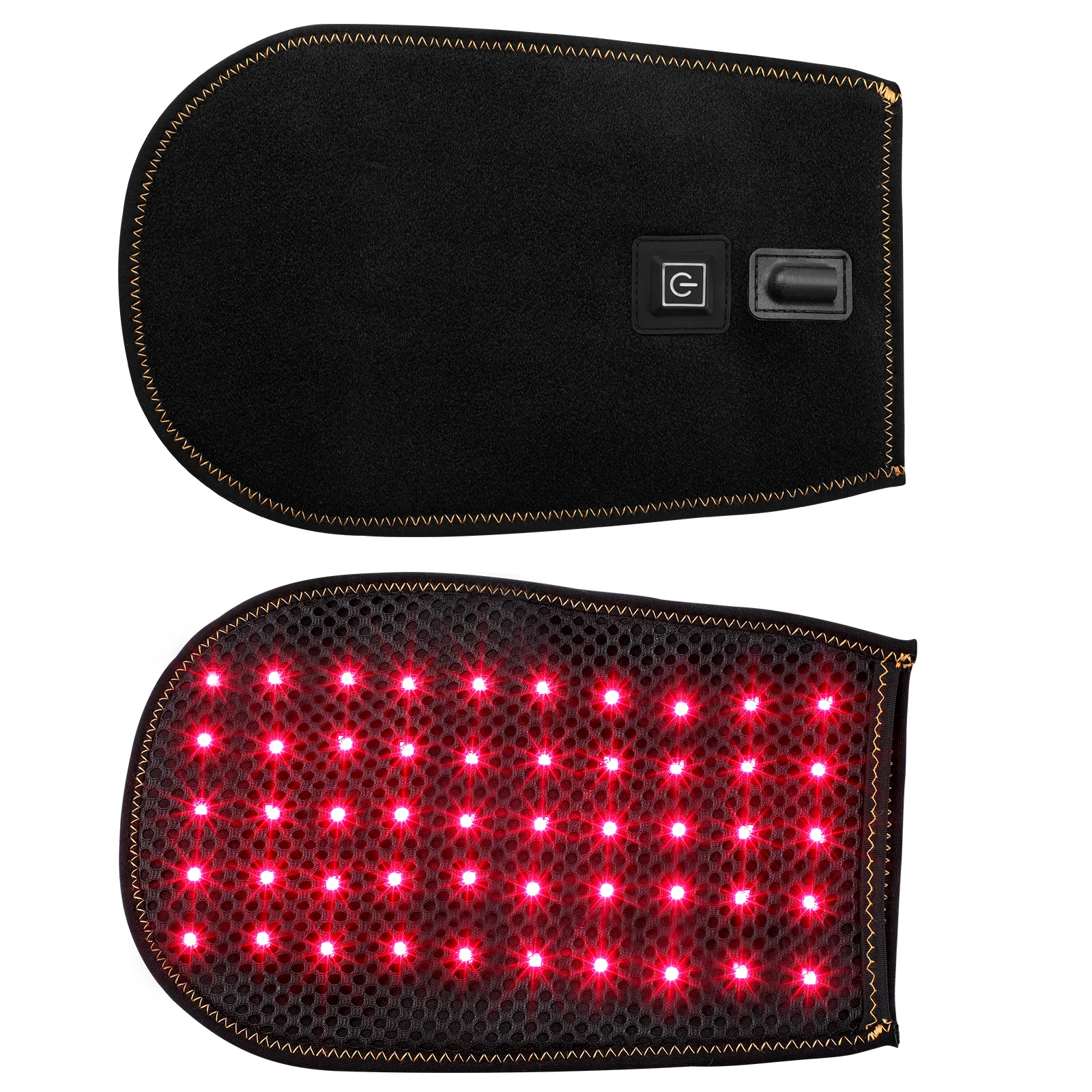 Red & Near-Infrared LED Hand Glove product details