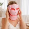Wireless 7-Color LED Silicone Face & Neck Mask