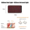 Near-Infrared LED Pain Relief Wrap - Image 5