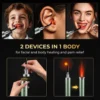 LED Infrared Red Light Therapy Wand for Targeted Relief - Image 6