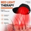 Laser Hair Growth Cap, Red Light Therapy Cap for Hair Regrowth - Image 6
