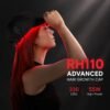 Laser Hair Growth Cap, Red Light Therapy Cap for Hair Regrowth - Image 9