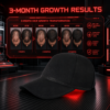 Laser Hair Growth Cap, Red Light Therapy Cap for Hair Regrowth - Image 8