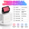 Mini Red Light Therapy Panel - Image 8