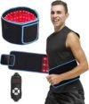 Portable Red & Near-Infrared Light Therapy Belt with Auto Timer, 660nm & 850nm - Image 3