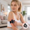 Mini Portable Red Light Therapy Device with Pulsed Mode - Image 3