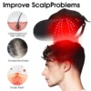 Laser Hair Growth Cap, Red Light Therapy Cap for Hair Regrowth - Image 5