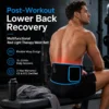 Portable Red & Near-Infrared Light Therapy Belt with Auto Timer, 660nm & 850nm - Image 7
