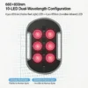 Mini Portable Red Light Therapy Device with Pulsed Mode - Image 7