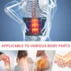 Portable Red & Near-Infrared Light Therapy Belt with Auto Timer, 660nm & 850nm - Image 6