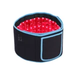 Portable Red & Near-Infrared Light Therapy Belt with Auto Timer, 660nm & 850nm